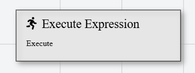 Execute Expression Icon