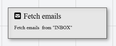 Fetch Emails Icon
