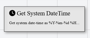 Get System DateTime Icon